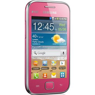 Фото товара Samsung S6802 Galaxy Ace Duos (pink)