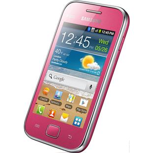 Фото товара Samsung S6802 Galaxy Ace Duos (pink)