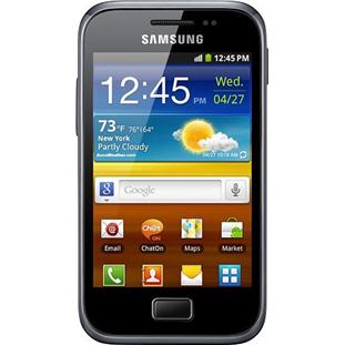 Фото товара Samsung S7500 Galaxy Ace Plus  (dark blue)