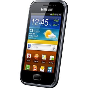 Фото товара Samsung S7500 Galaxy Ace Plus  (dark blue)