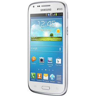 Фото товара Samsung i8262 Galaxy Core (8Gb, white)