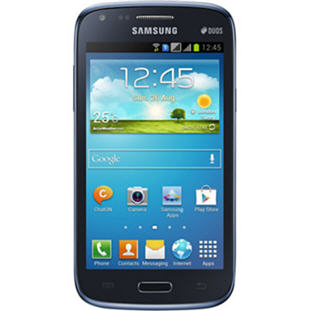 Мобильный телефон Samsung i8262 Galaxy Core (8Gb, blue)