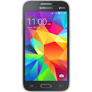 Мобильный телефон Samsung Galaxy Core Prime VE SM-G361H/DS (1/8Gb, 3G, gray)