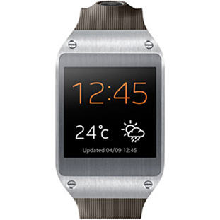 Умные часы Samsung Galaxy Gear SM-V700 (grey)