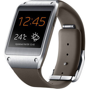 Фото товара Samsung Galaxy Gear SM-V700 (grey)