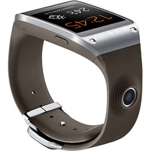 Фото товара Samsung Galaxy Gear SM-V700 (grey)