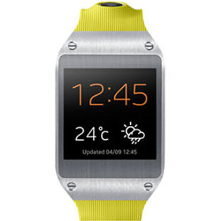 Фото товара Samsung Galaxy Gear SM-V700 (lime green)