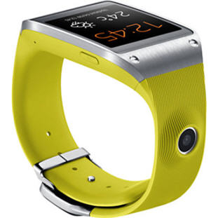 Фото товара Samsung Galaxy Gear SM-V700 (lime green)