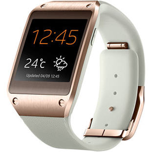 Фото товара Samsung Galaxy Gear SM-V700 (rose gold)