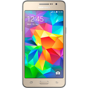 Мобильный телефон Samsung Galaxy Grand Prime VE SM-G531H/DS (3G, 1/8Gb, gold)