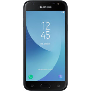 Фото товара Samsung Galaxy J3 2017 SM-J330F (black)