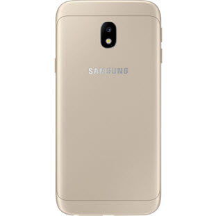 Фото товара Samsung Galaxy J3 2017 SM-J330F (gold)