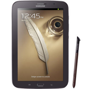 Фото товара Samsung N5110 Galaxy Note 8.0 (Wi-Fi, 16Gb, brown black)