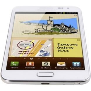 Фото товара Samsung N7000 Galaxy Note (white)