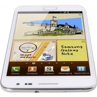 Фото товара Samsung N7000 Galaxy Note (white)