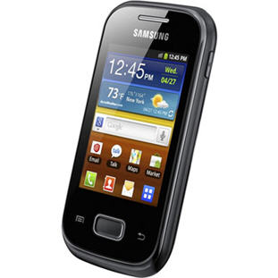 Фото товара Samsung S5300 Galaxy Pocket (black)