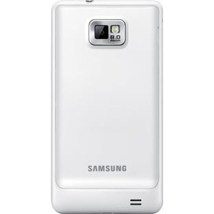 Фото товара Samsung i9100 Galaxy S II (16Gb, ceramic white)