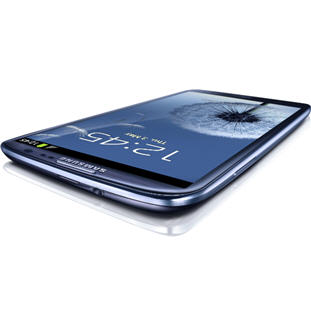 Фото товара Samsung Galaxy S3 Duos GT-i9300i (16Gb, blue)