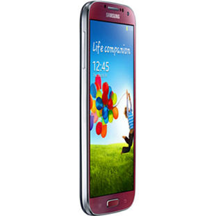 Фото товара Samsung i9505 Galaxy S4 LTE (16Gb, red)