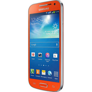 Фото товара Samsung i9192 Galaxy S4 mini Duos (8Gb, orange)