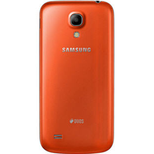 Фото товара Samsung i9192 Galaxy S4 mini Duos (8Gb, orange)