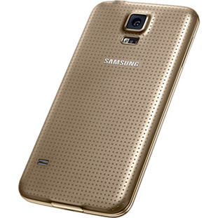 Фото товара Samsung G900F Galaxy S5 (32Gb, LTE, gold) / Самсунг Ж900Ф Галакси С5 (32Гб, ЛТЕ, золотистый)