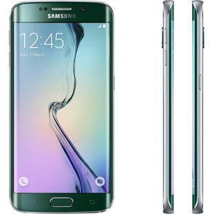 Фото товара Samsung Galaxy S6 Edge SM-G925F (64Gb, green emerald)