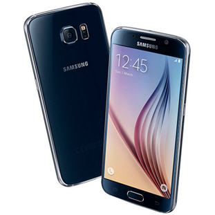 Мобильный телефон Samsung Galaxy S6 SM-G920F (32Gb, black sapphire)