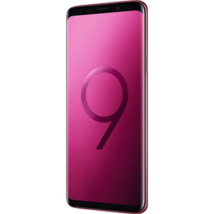 Фото товара Samsung Galaxy S9 Plus (64Gb, burgundy red)