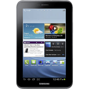 Фото товара Samsung P3100 Galaxy Tab 2 7.0 (8Gb, titanium silver)