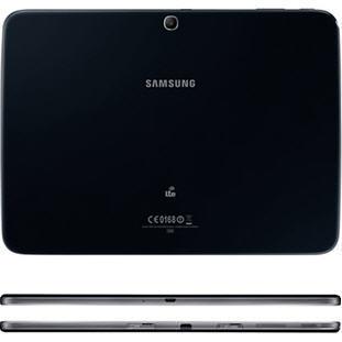 Фото товара Samsung P5220 Galaxy Tab 3 10.1 (16Gb, LTE, black)