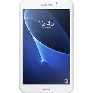 Планшет Samsung Galaxy Tab A 7.0 (2016) SM-T280 (8Gb, Wi-Fi, white)