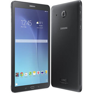 Фото товара Samsung Galaxy Tab E 9.6 SM-T561 (8Gb, 3G, black)
