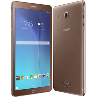 Планшет Samsung Galaxy Tab E 9.6 SM-T561 (8Gb, 3G, brown)