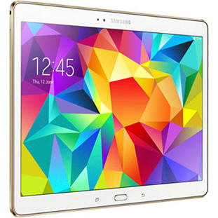 Планшет Samsung T805 Galaxy Tab S 10.5 (16Gb, LTE, white)