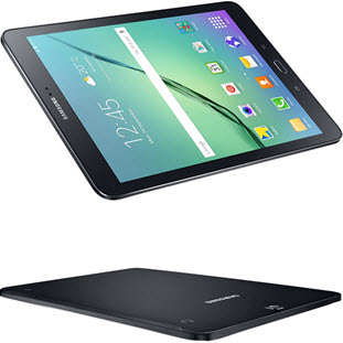 Фото товара Samsung Galaxy Tab S2 8.0 SM-T715 (32Gb, LTE, black)