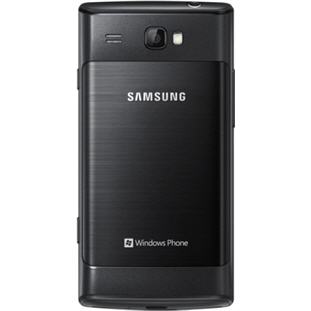 Фото товара Samsung i8350 Omnia W (metallic black)