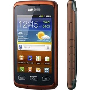 Фото товара Samsung S5690 Galaxy Xcover (black orange)