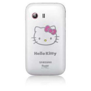 Фото товара Samsung S5360 Galaxy Y (Hello Kitty)