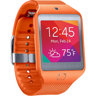 Умные часы Samsung Gear 2 Neo SM-R381 (orange)