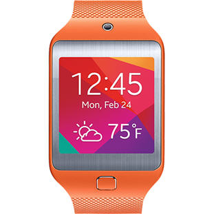 Фото товара Samsung Gear 2 Neo SM-R381 (orange)