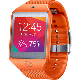 Фото товара Samsung Gear 2 Neo SM-R381 (orange)