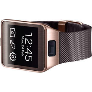 Фото товара Samsung Gear 2 SM-R380 (gold brown)