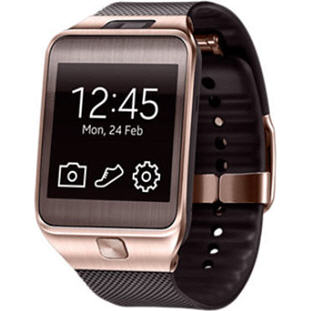 Фото товара Samsung Gear 2 SM-R380 (gold brown)