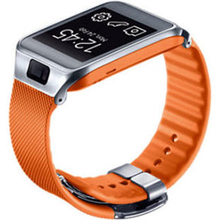 Фото товара Samsung Gear 2 SM-R380 (orange)