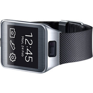 Фото товара Samsung Gear 2 SM-R380 (titan silver)