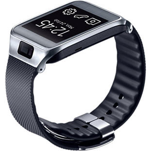 Фото товара Samsung Gear 2 SM-R380 (titan silver)