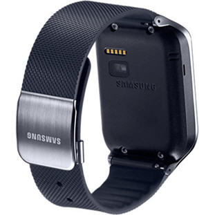 Фото товара Samsung Gear 2 SM-R380 (titan silver)