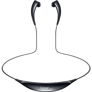 Bluetooth-гарнитура Samsung Gear Circle (SM-R130NZKASER, black)