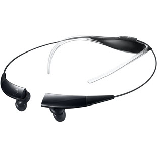 Фото товара Samsung Gear Circle (SM-R130NZKASER, black)